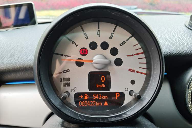 Used MINI 2012 1.6L COOPER Baker Street
