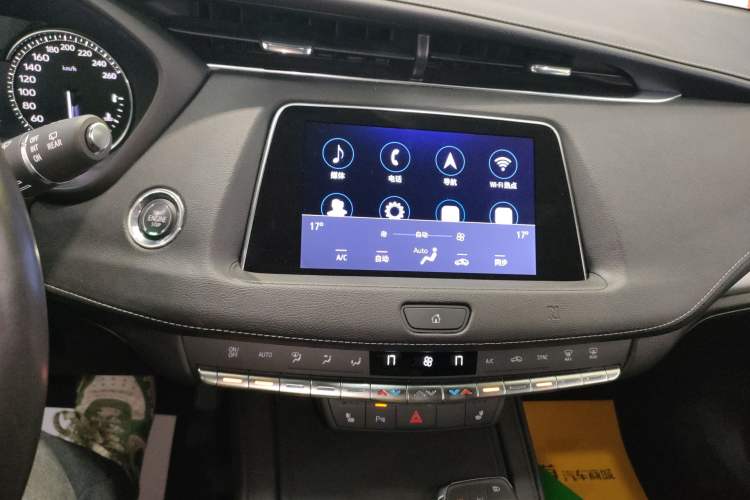 Used Cadillac XT4 2018 28T Two-Wheel Drive Leading Version