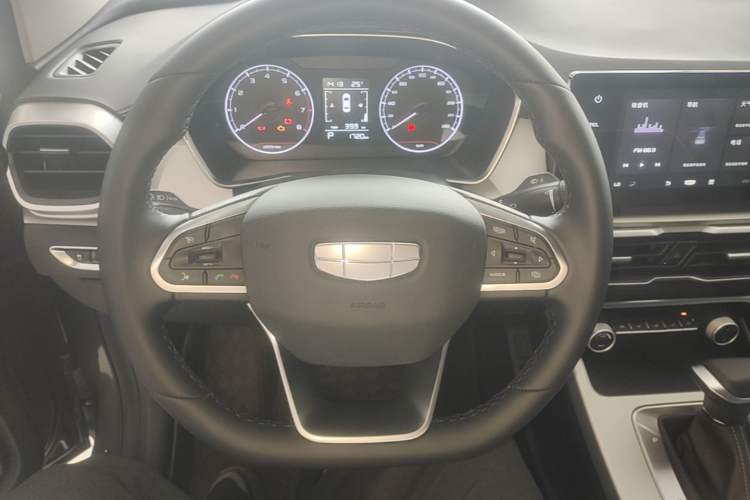 Used Geely Auto Coolray 2025 1.5L CVT Super Edition
