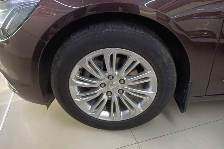 Used Buick LaCrosse 2018 20T Elite Edition