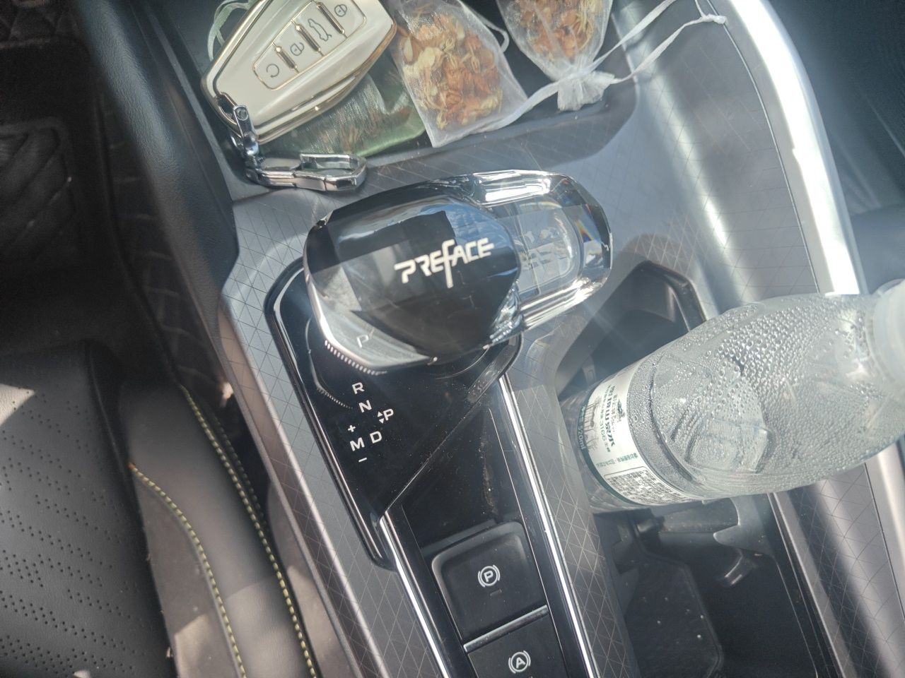 Geely Auto Preface 2023 2.0TD Space-Time Edition — снимка 14