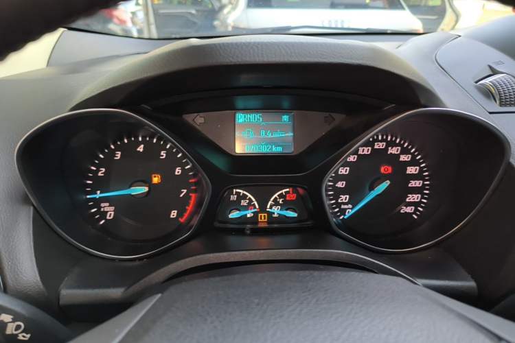 Used Ford Kuga 2015 1.5L GTDi Two-Wheel Drive Fashion Edition