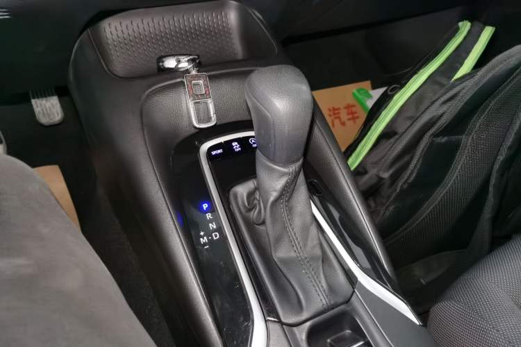 Used Toyota Levin 2021 185T CVT Luxury Edition