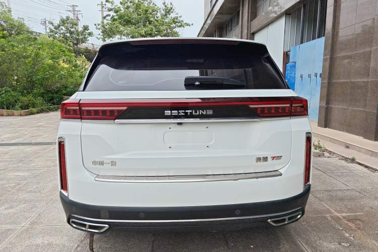 Used Bestune T99 2020 20TD Automatic Prestige Edition Exterior 4