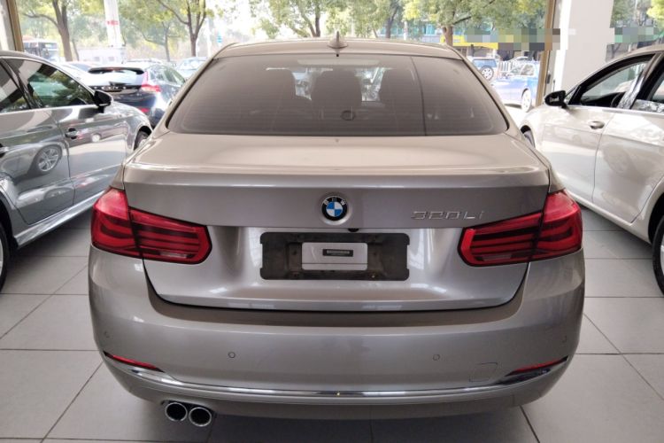 Used BMW 3 Series 2017 320Li Fashion Model
