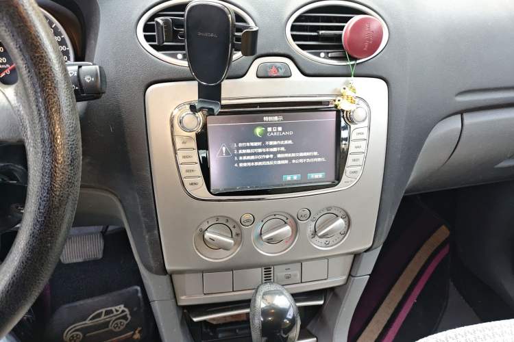 Used Ford Focus 2013 Hatchback Classic 1.8L Automatic Base Model