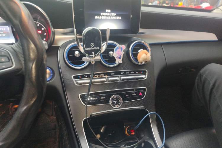 Used Mercedes-Benz C-Class 2015 Restyled C 180 L Sport Edition