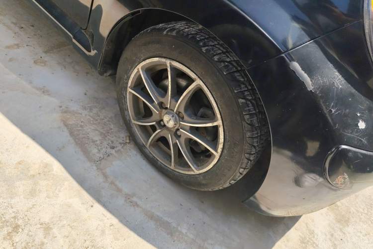 Used BYD F0 2008 1.0L Utility Version
