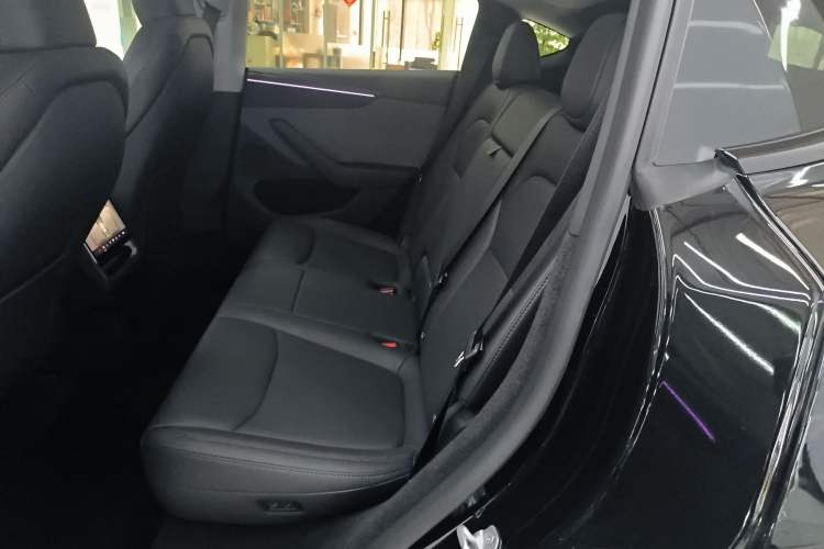 Used Tesla Model Y 2026 Model Long-Range Rear-Wheel-Drive Version