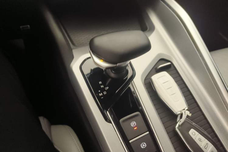 Used Geely Auto Preface 2023 2.0TD Prestige Version
