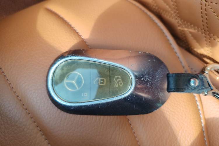 Used Mercedes-Benz S-Class 2021 S 400 L Business Model
