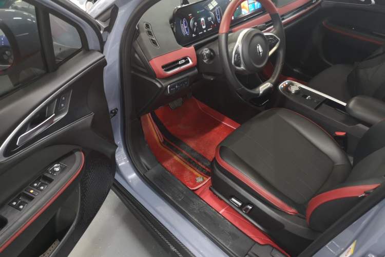 Used ORA Good Cat GT 2022 Mulan Edition 480km Long-Range续航