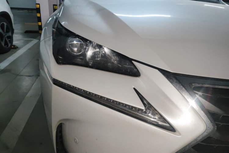 Used Lexus NX 2015 200 All-Wheel Drive Fēngshàng Edition
