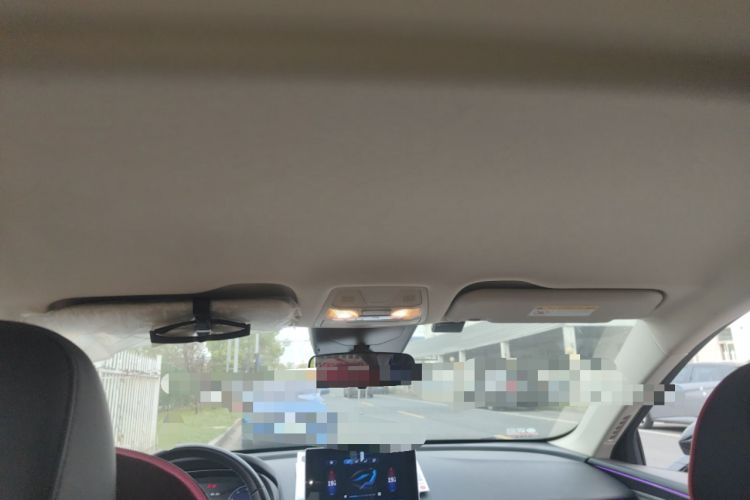 Used Hongqi E-QM5 2023 620km PLUS Headliner