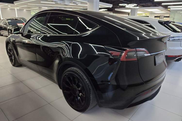 Used Tesla Model Y 2022 Revised Version Rear-Wheel Drive
