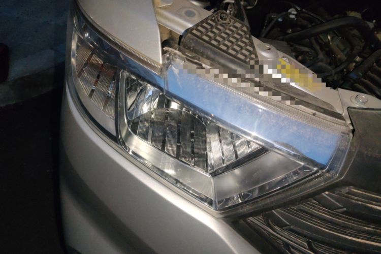 Used Wuling Hongguang V 2022 1.5L Jingqu Edition Electric-Assist LAR