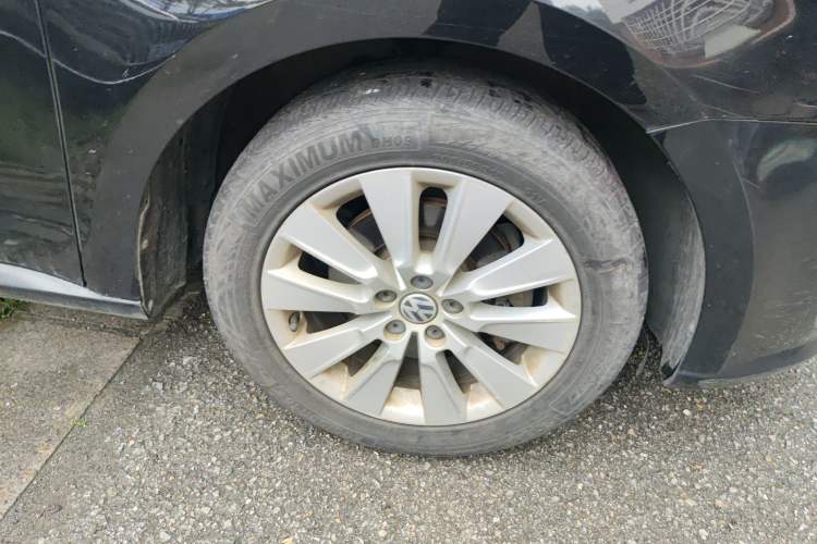 Used Volkswagen Lavida 2013 Restyled Classic 1.6L Automatic Comfort Edition