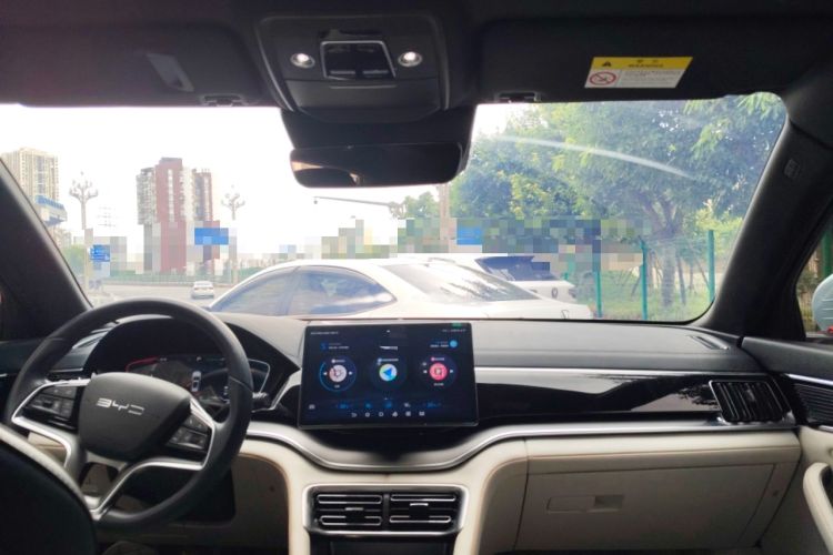 Used BYD Song PLUS New Energy 2023 Champion Edition DM-i 150KM Flagship PLUS
