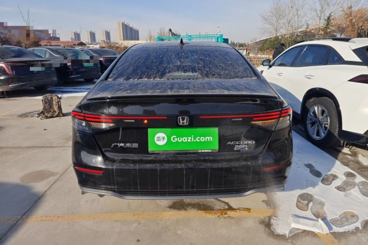 Used Honda Accord 2023 260TURBO Excellence Edition