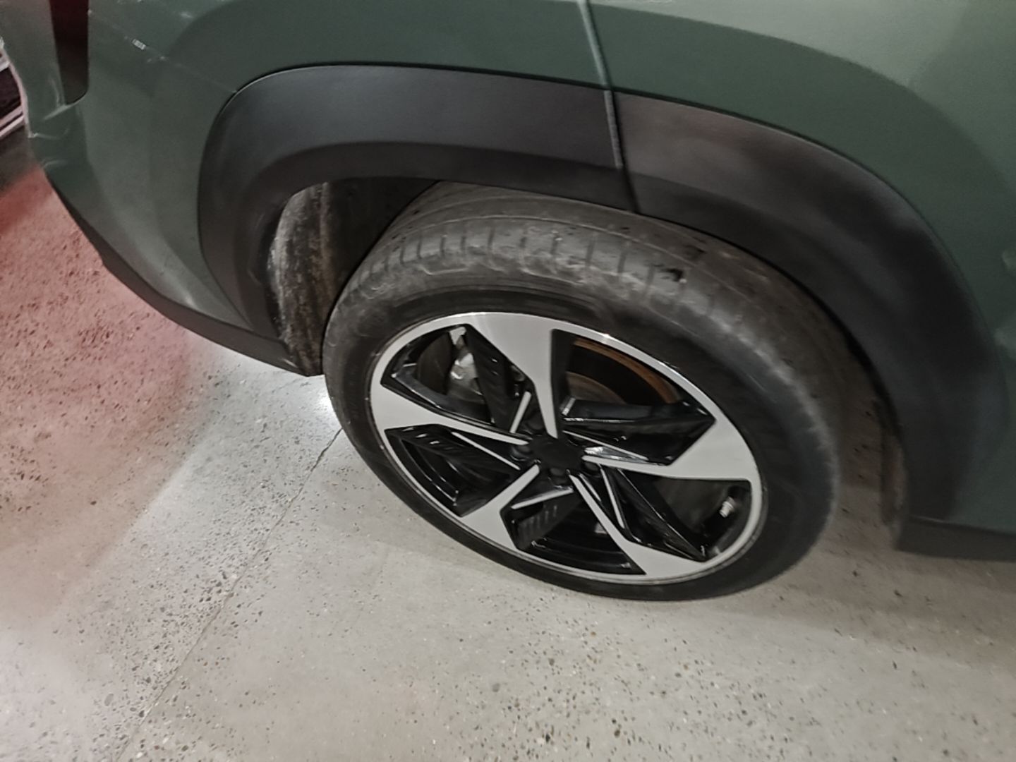 Geely Galaxy L7 2024 1.5T 115 km Starship Dragon Edition — снимка 11