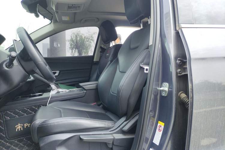 Used BYD Song Pro 2019 1.5T Automatic Luxury Model