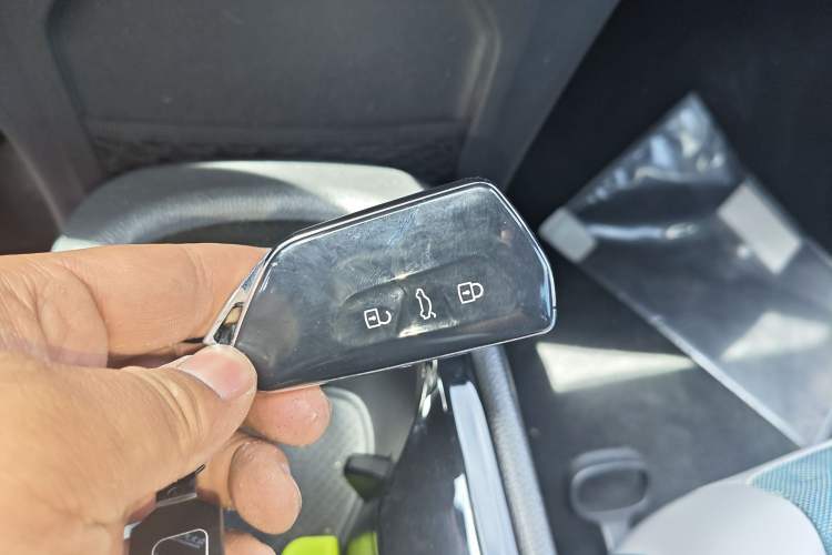 Used Volkswagen ID.3 2022 Pro Smart Edition Vehicle Key