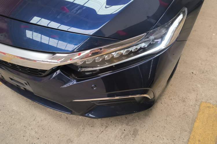 Used Honda Inspire 2019 260TURBO Jingyue Edition China VI
