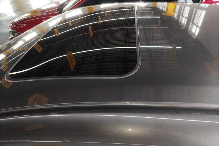 Used Nissan Sylphy 2022 1.6L XL CVT Enjoyment Edition Roof