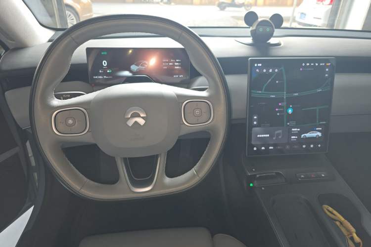 Used Nio ET5 2022 75 kWh
