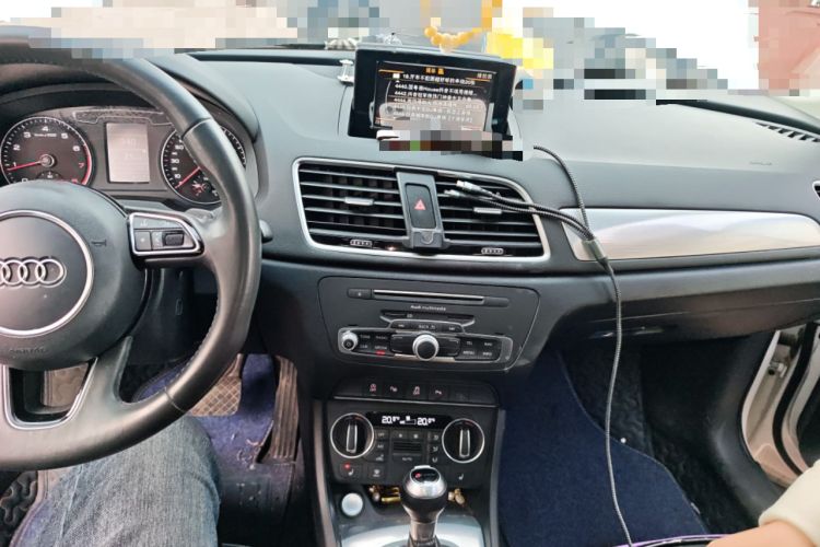 Used Audi Q3 2017 35 TFSI Style Edition