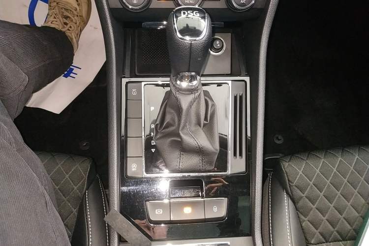 Used Skoda Superb 2018 TSI280 DSG Comfort Edition China V Standard