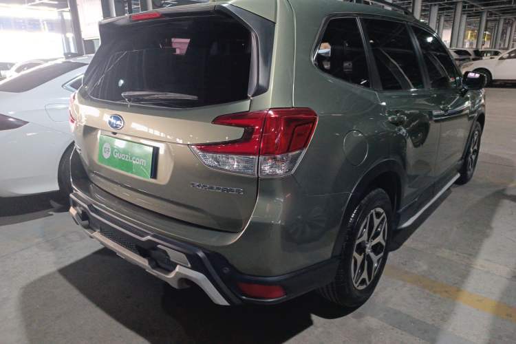 Used Subaru Forester 2019 2.0i Luxury Edition EyeSight