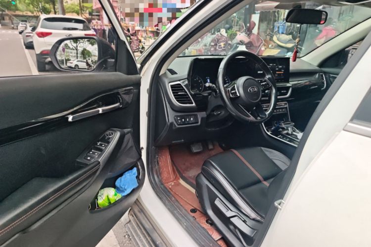 Used Kia KX3 2020 1.5L CVT Trend Edition