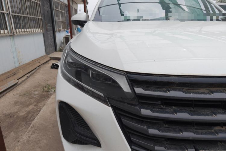 Used GAC Trumpchi GS4 2021 270T Automatic Elite Tech Edition Right Front Headlight