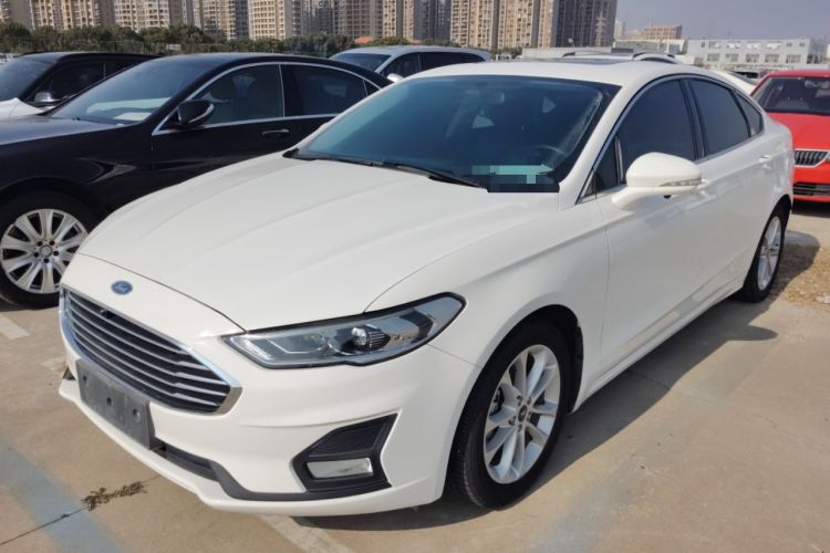Used Ford Mondeo 2020 EcoBoost 180 Stylish Model
