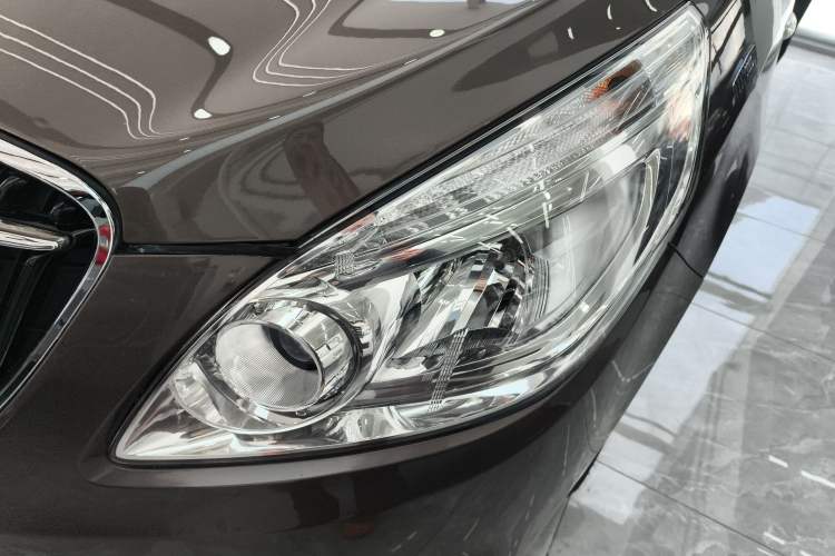 Used Buick GL8 2017 25S Comfort Version China V Standard
