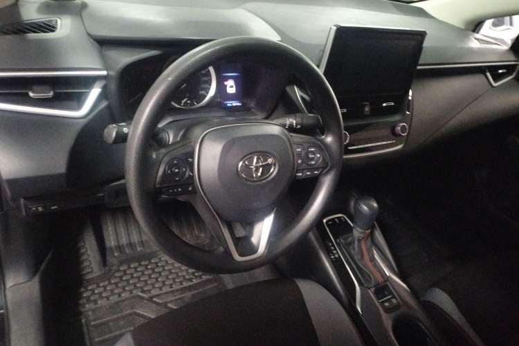 Used Toyota Corolla 2021 1.2T S-CVT Elite PLUS Edition
