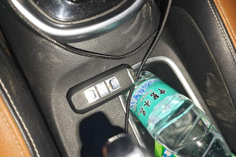 Used Baojun 510 2017 1.5L Automatic Luxury Model
