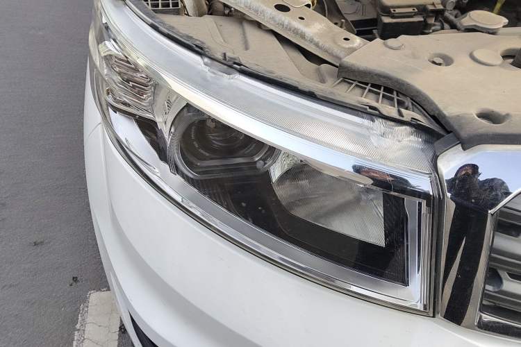 Used CHANGAN OSHAN X70A 2019 1.5L Manual Comfort Model China VI Standard