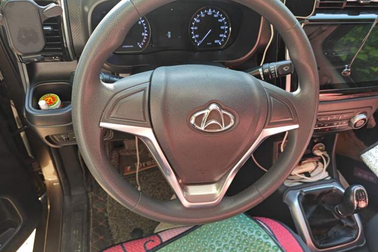 Used CHANGAN OSHAN X70A 2018 1.5L Manual Standard Edition