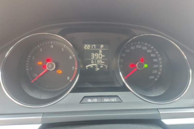 Used Volkswagen Bora 2018 1.5L Automatic Fashion Model
