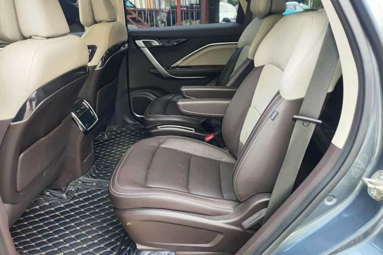 Used Geely Auto Jiajie 2019 1.5TD MHEV DCT Luxury Edition