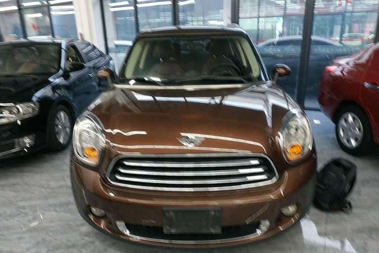 Used MINI Countryman 2014 1.6L ONE