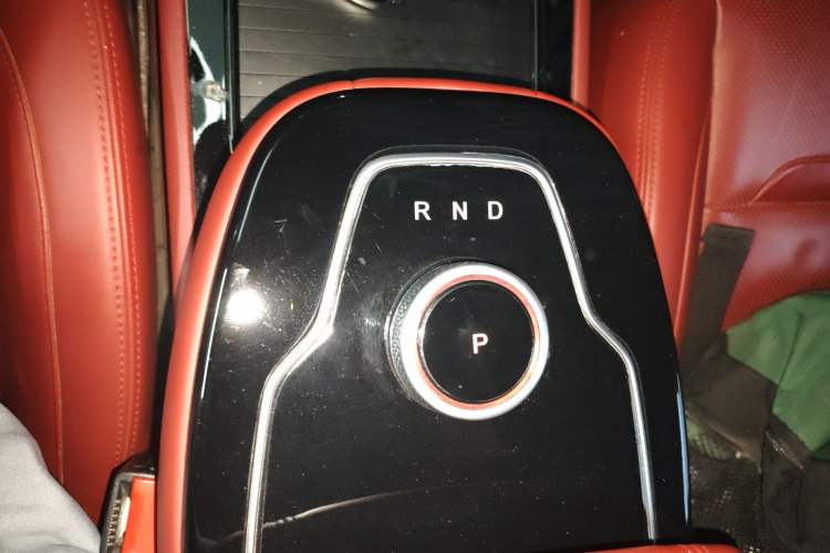 Used SERES SF5 2021 Huawei Smart Selection Four-Wheel Drive Edition