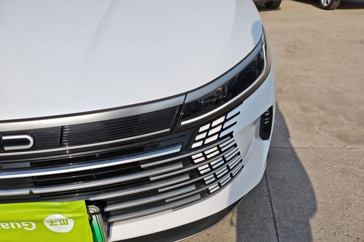 Used BYD Destroyer 05 2024 HONOR Edition DM-i 55KM Luxury Model Left Front Headlight