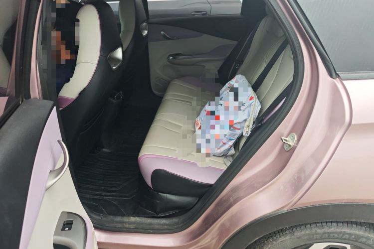 Used BYD Dolphin 2021 405 km Free Version
