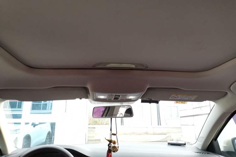 Used Volkswagen Lavida 2018 1.5L Automatic Comfort Edition China V Standard Headliner