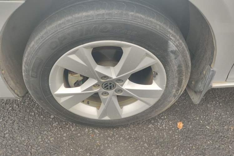 Used Volkswagen Bora 2014 1.6L Automatic Comfort Model