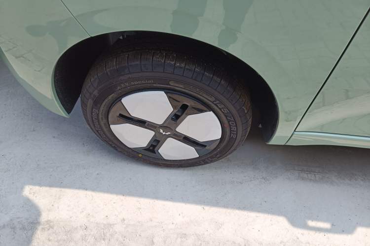 Used Wuling Hongguang MINIEV 2024 3rd Generation 215km Advanced Version