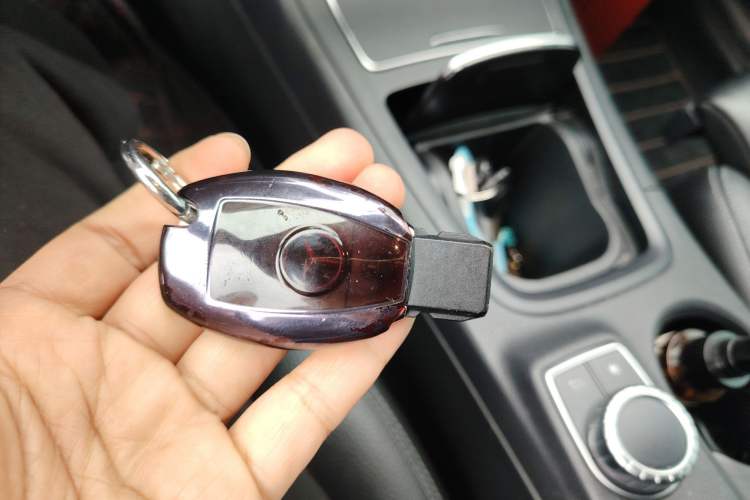 Used Mercedes-Benz B-Class 2015 B 200 Fashion Model